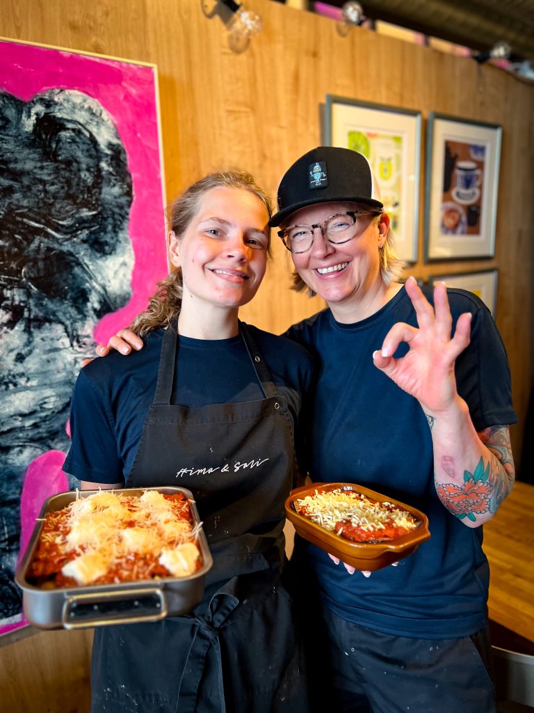 fodmap ystävällinen