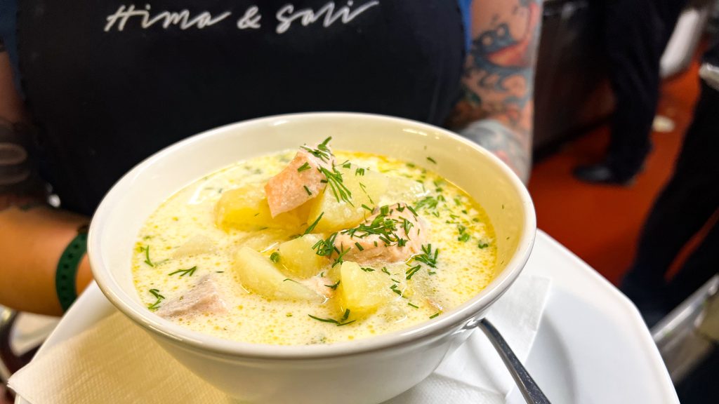 fodmap ystävällinen