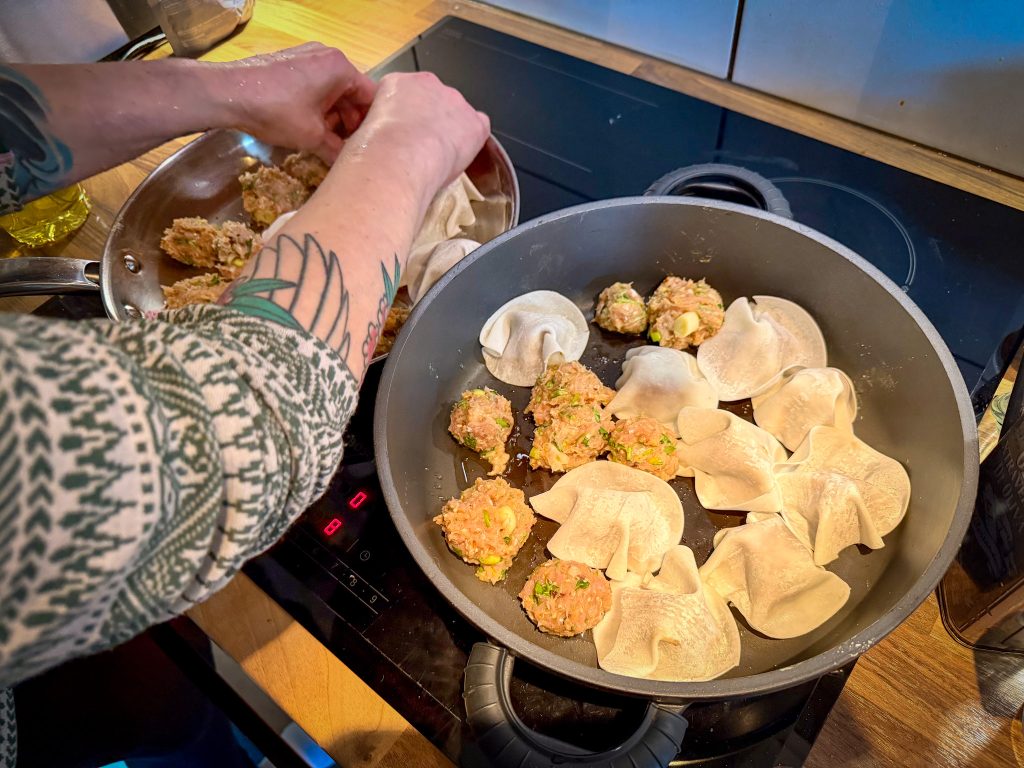 fodmap ystävällinen